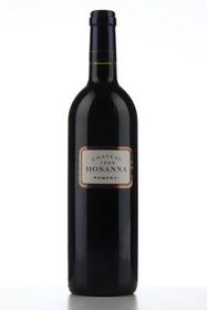 france-bordeaux-wine-château-hosanna-1999